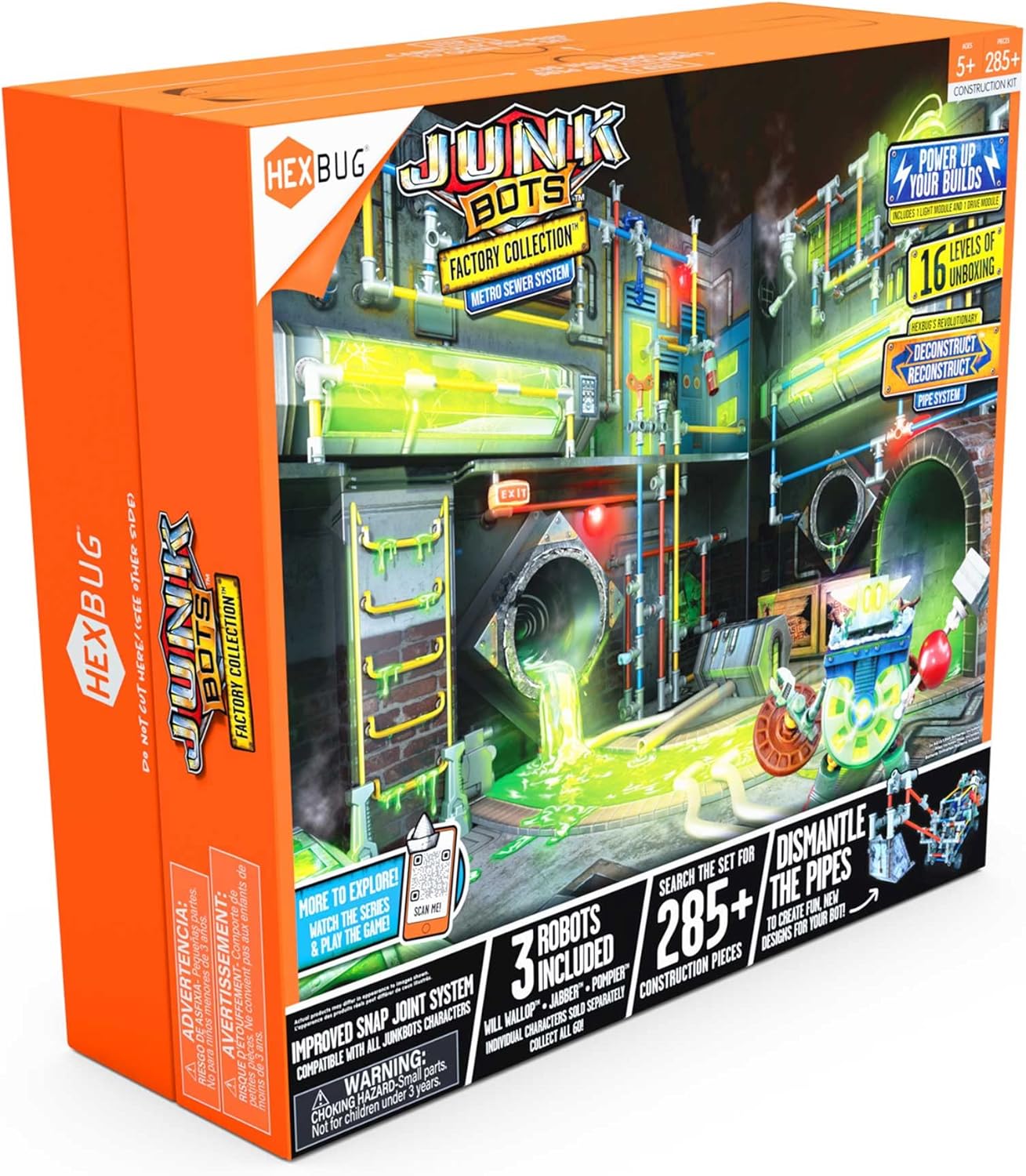 ROBOT HEXBUG 6898