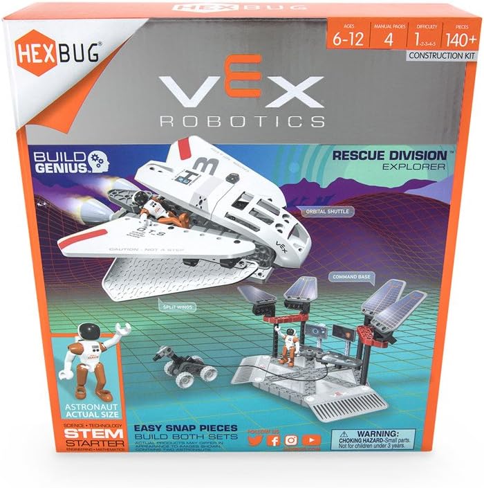 ROBOT HEXBUG 6903