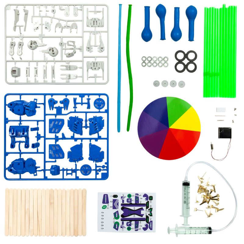 ROBOT KITS 6637