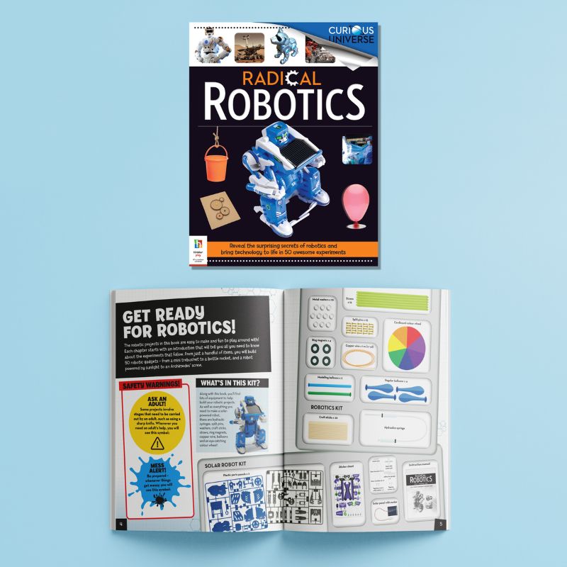ROBOT KITS 6638
