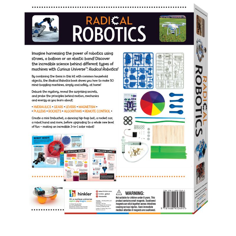 ROBOT KITS 6639