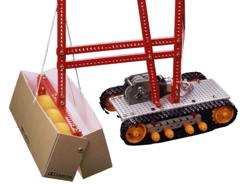 ROBOT REMOTE CONTROLLED 1842