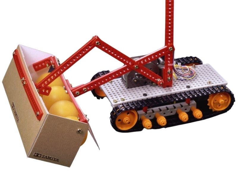 ROBOT REMOTE CONTROLLED 1843