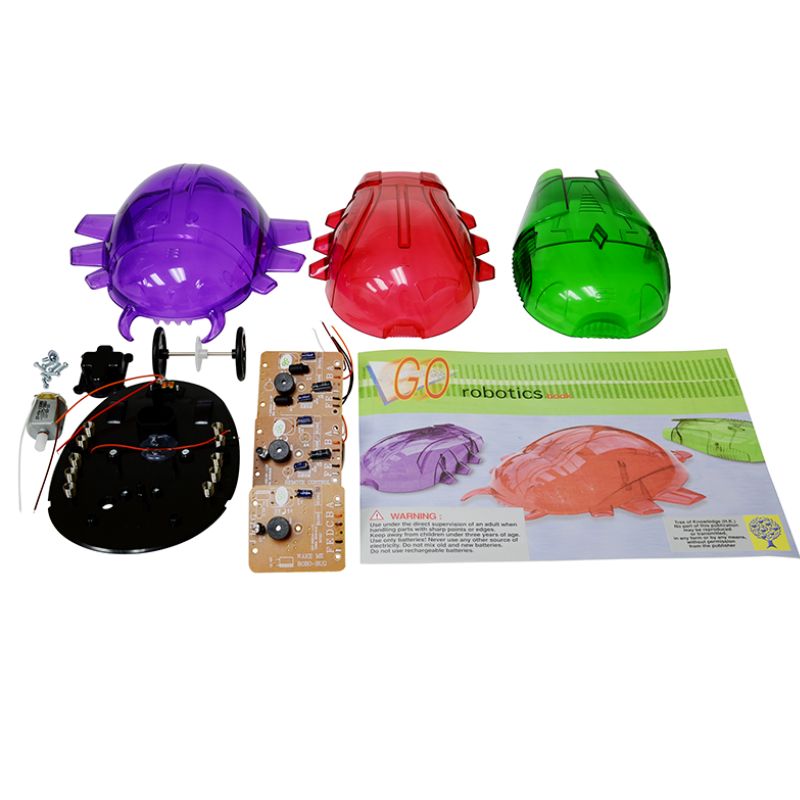 ROBOTIC TOYS 2298