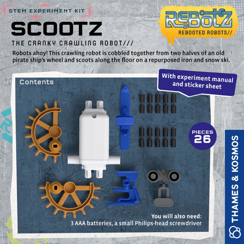 ROBOTIC TOYS 2310