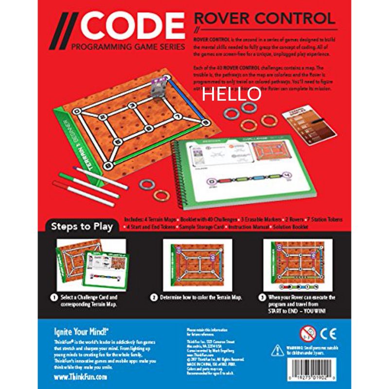 CODING GAMES 1608