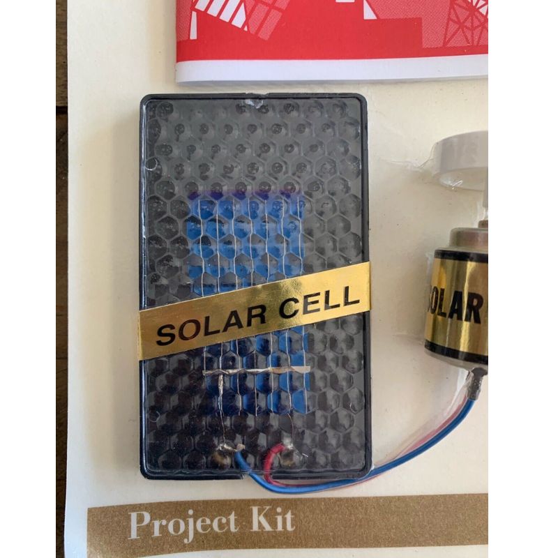 SOLAR ENERGY KITS 2094