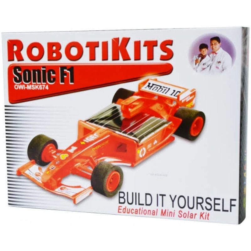 SOLAR ENERGY KITS 2145