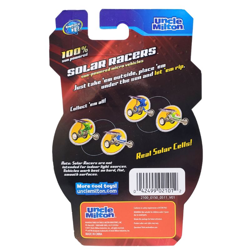 SOLAR ENERGY KITS 2147
