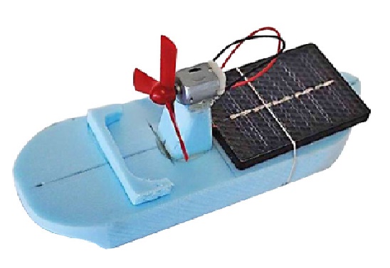 SOLAR ENERGY KITS 2159