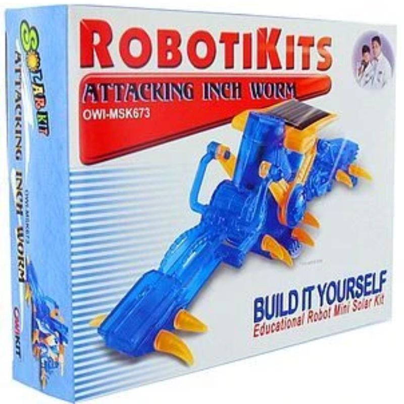 SOLAR ENERGY KITS 2197