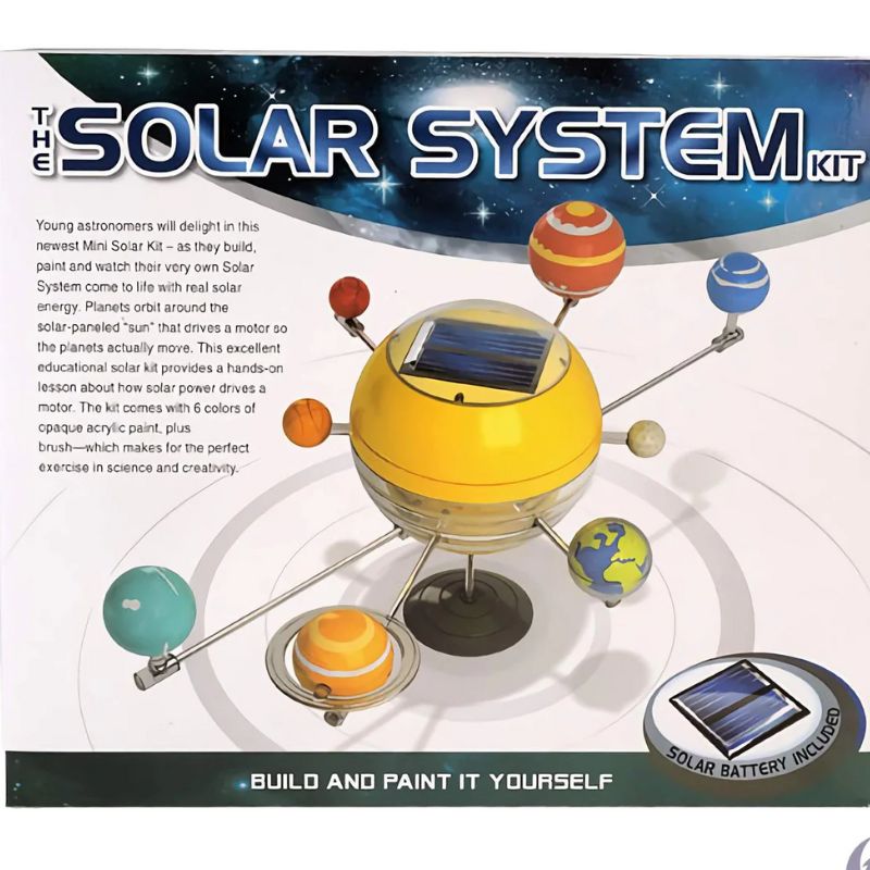 SOLAR ENERGY KITS 2206