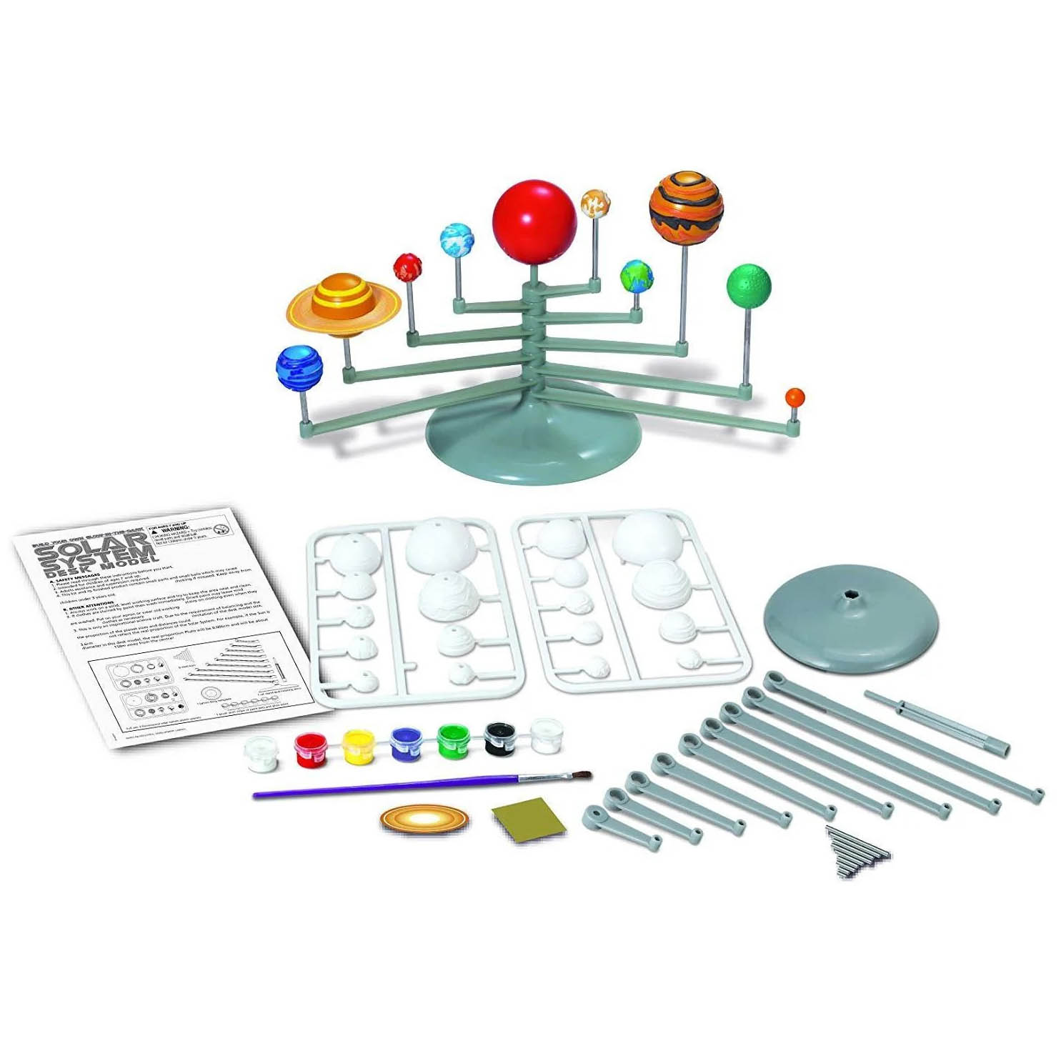 SOLAR ENERGY KITS 6576