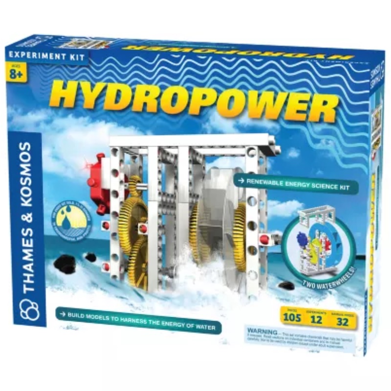 HYDROPOWER KITS 2089