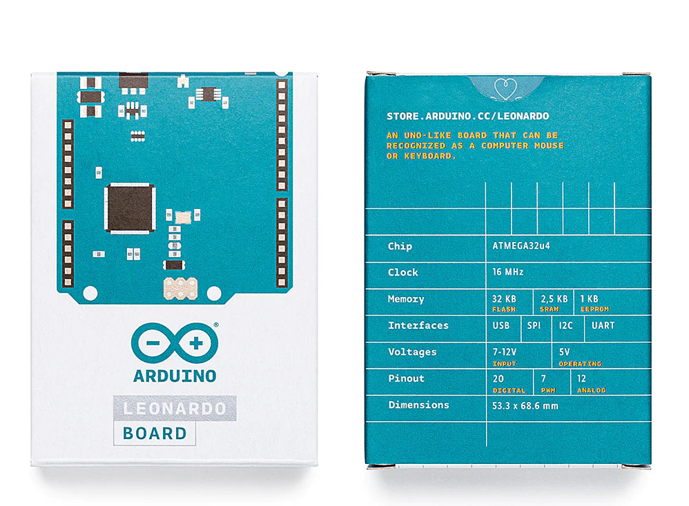 ARDUINO 783
