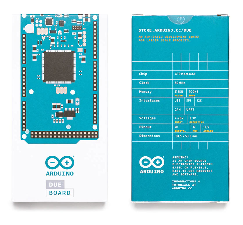 ARDUINO 789