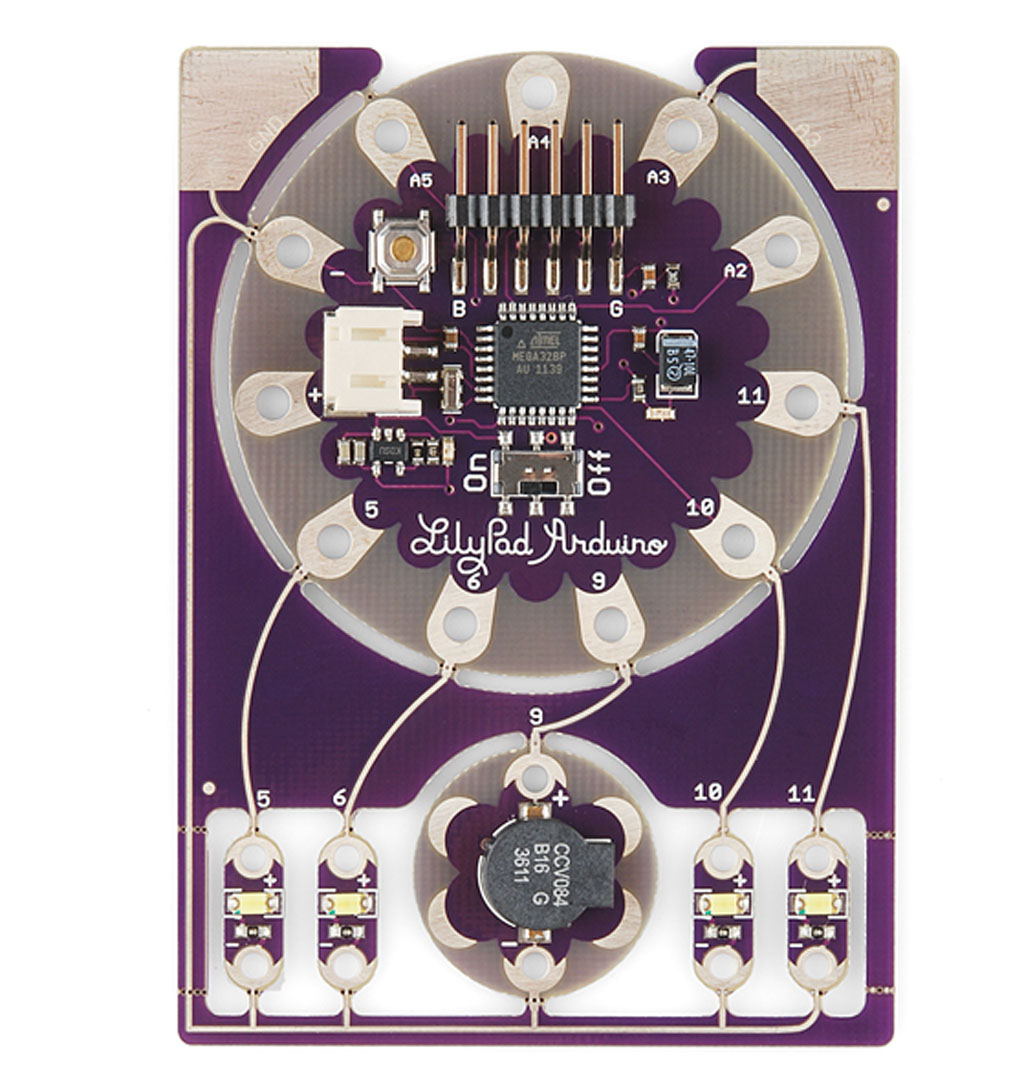 BOARDS COMPATIBLE WITH ARDUINO 853