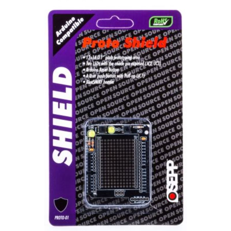 SHIELDS COMPATIBLE WITH ARDUINO 1483