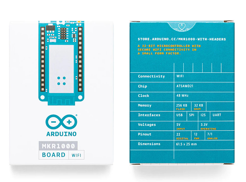 ARDUINO 813