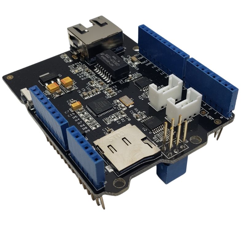 SHIELDS COMPATIBLE WITH ARDUINO 1498