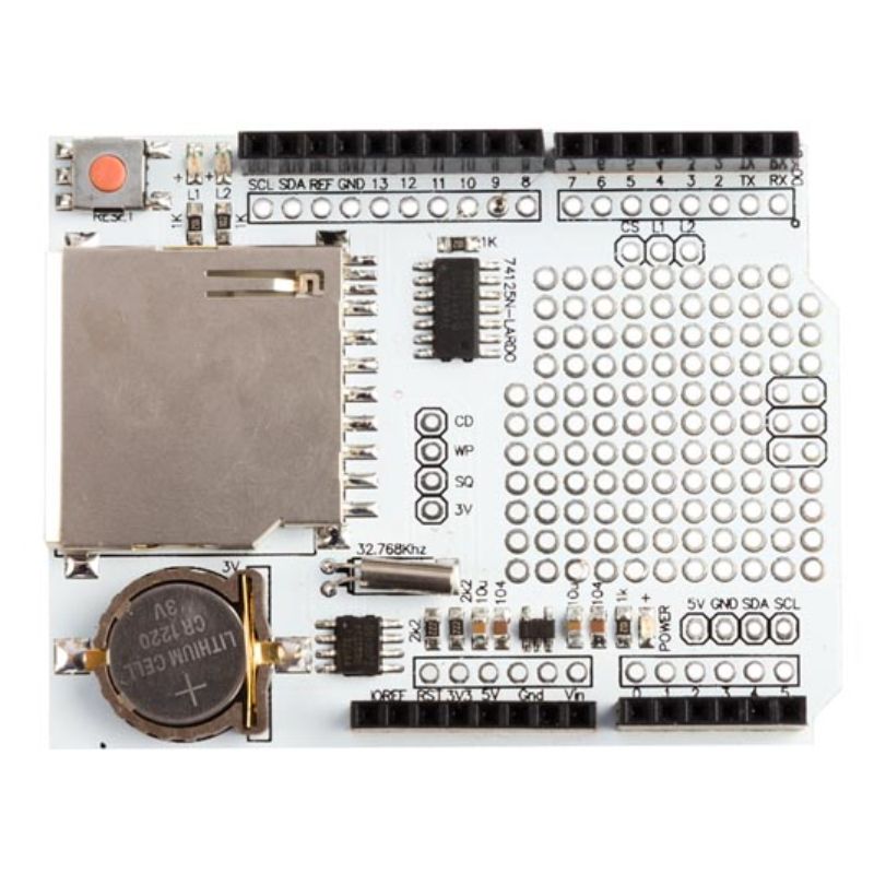 SHIELDS COMPATIBLE WITH ARDUINO 1499