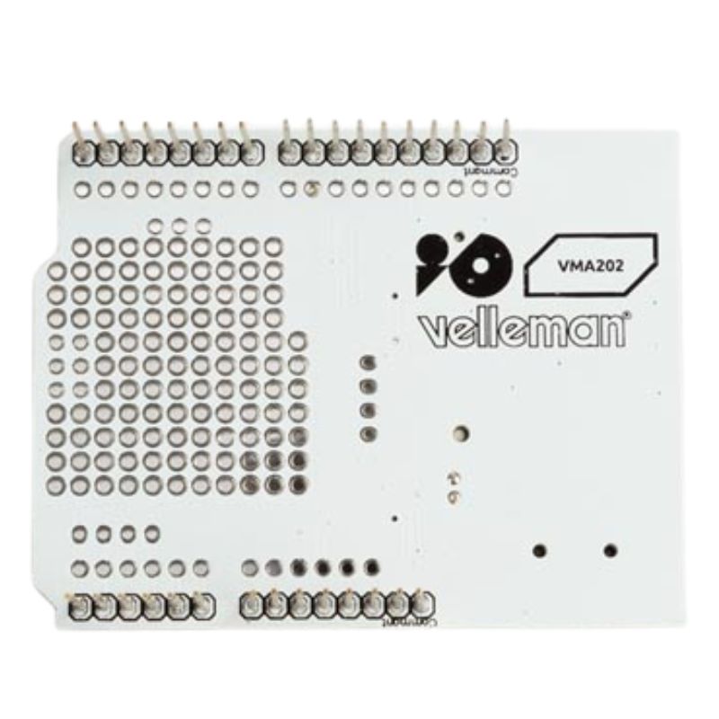 SHIELDS COMPATIBLE WITH ARDUINO 1500