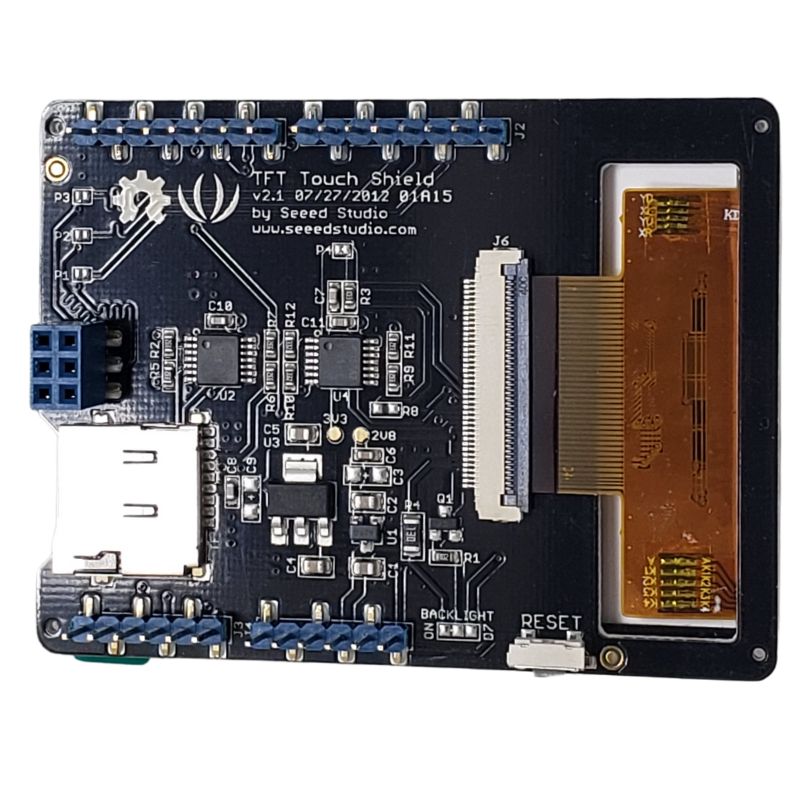 SHIELDS COMPATIBLE WITH ARDUINO 1514