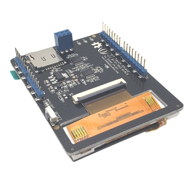 SHIELDS COMPATIBLE WITH ARDUINO 1516