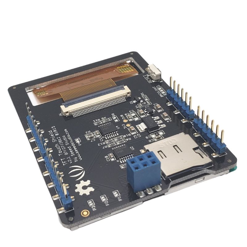SHIELDS COMPATIBLE WITH ARDUINO 1517