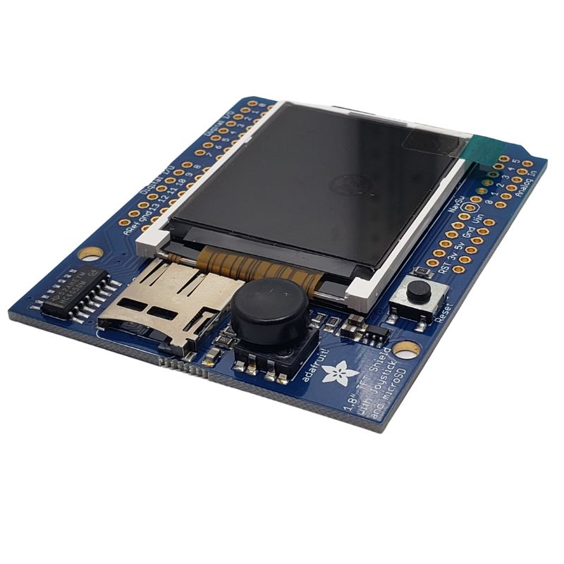 SHIELDS COMPATIBLE WITH ARDUINO 1526