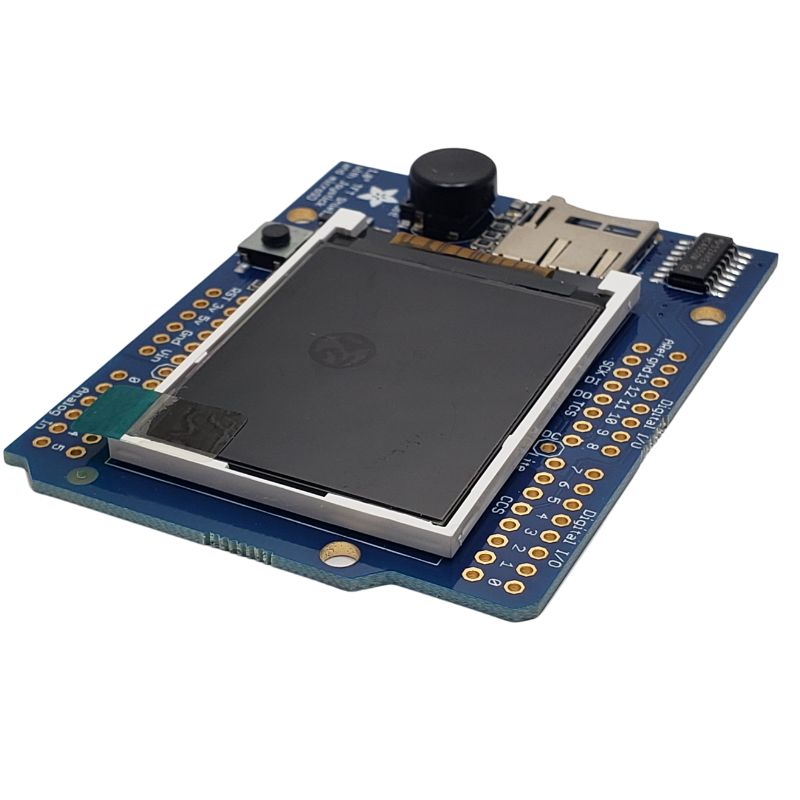 SHIELDS COMPATIBLE WITH ARDUINO 1527