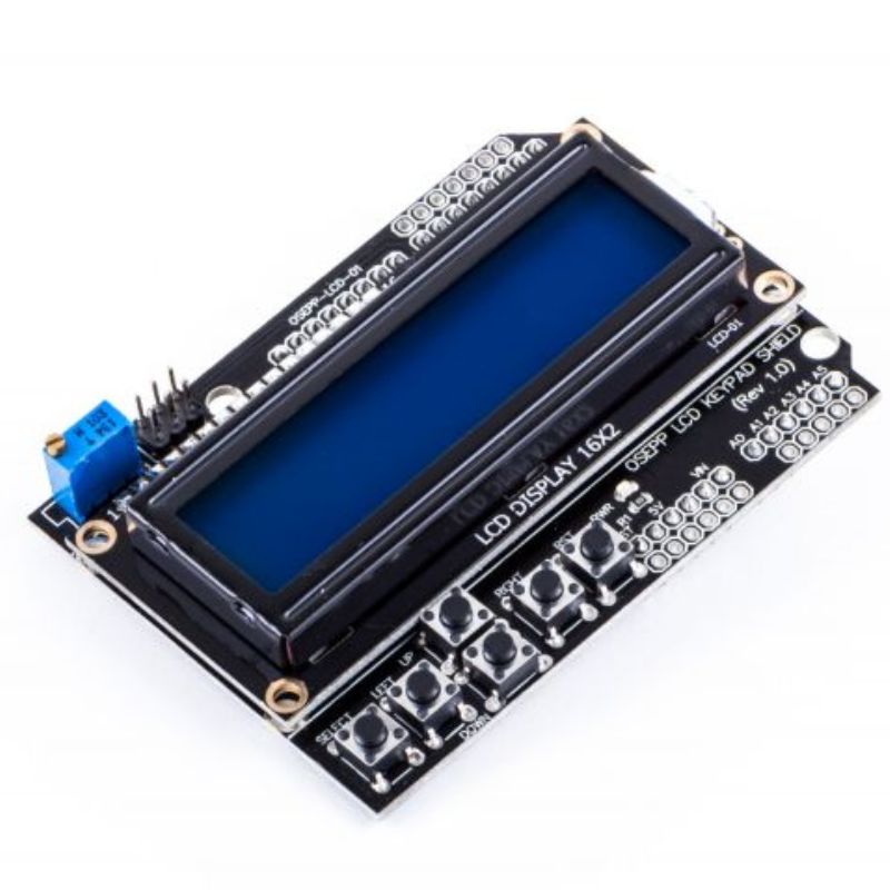 SHIELDS COMPATIBLE WITH ARDUINO 1536