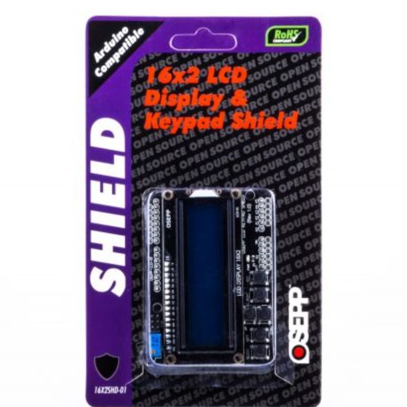 SHIELDS COMPATIBLE WITH ARDUINO 1538