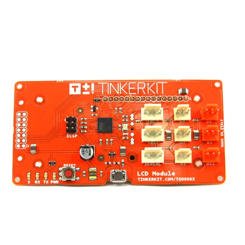 SHIELDS COMPATIBLE WITH ARDUINO 1539
