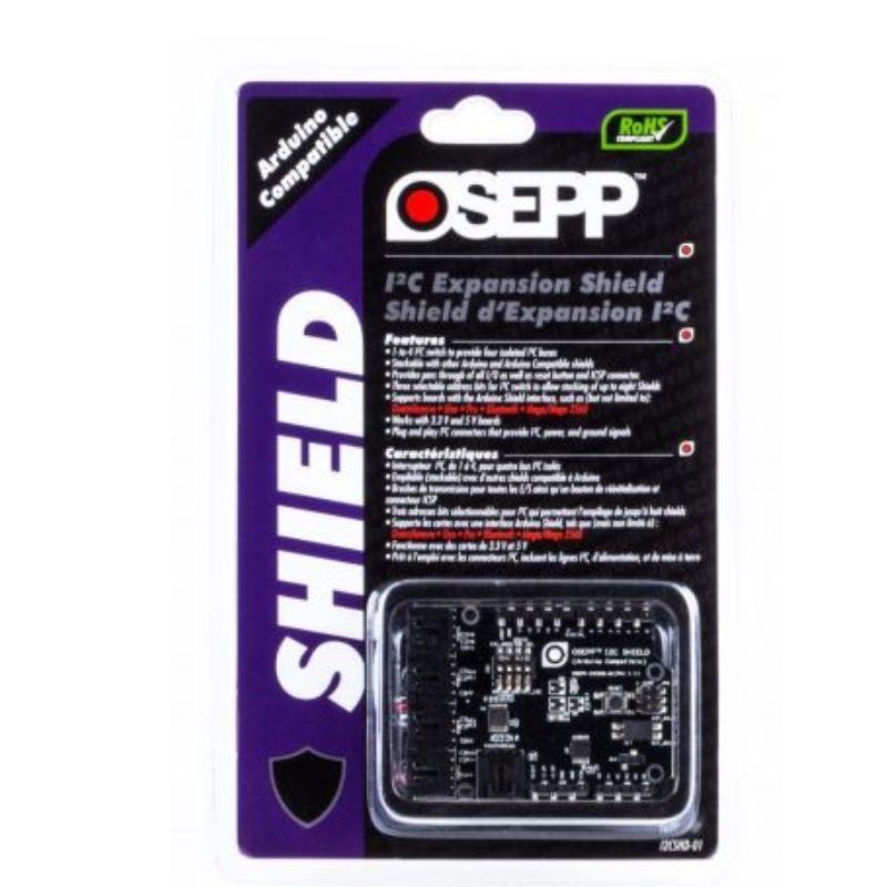 SHIELDS COMPATIBLE WITH ARDUINO 1543
