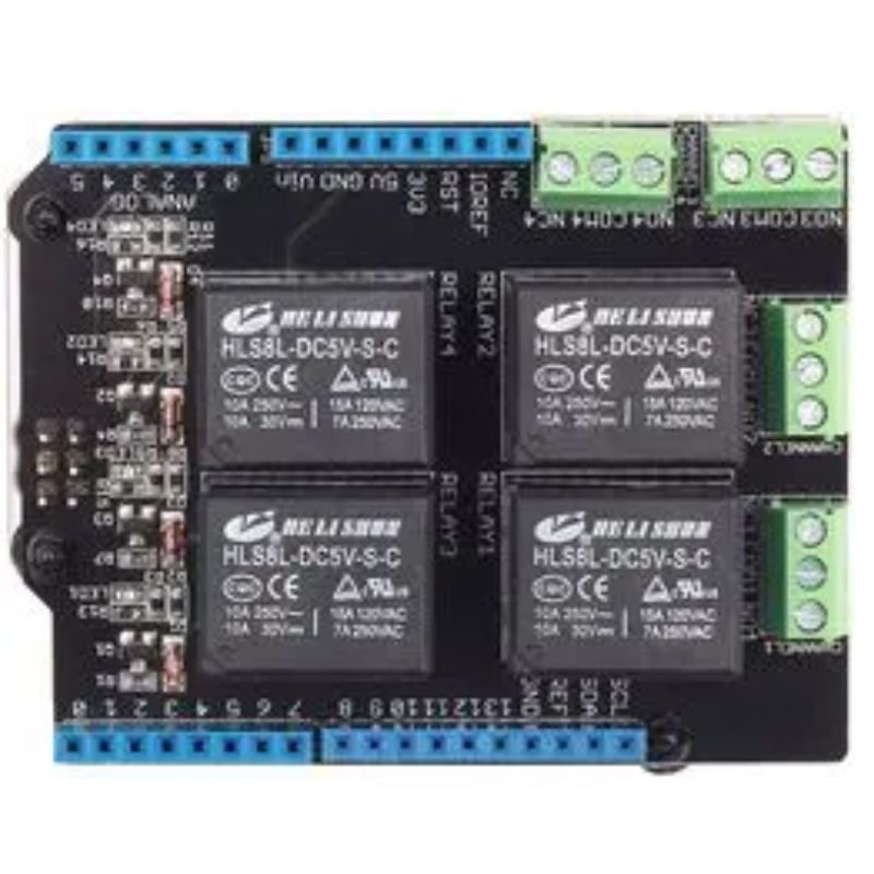 SHIELDS COMPATIBLE WITH ARDUINO 1548