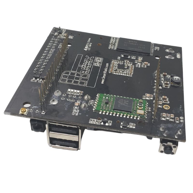 SHIELDS COMPATIBLE WITH ARDUINO 1555