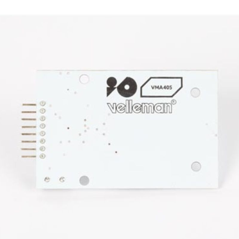 MODULES COMPATIBLE WITH ARDUINO 1289