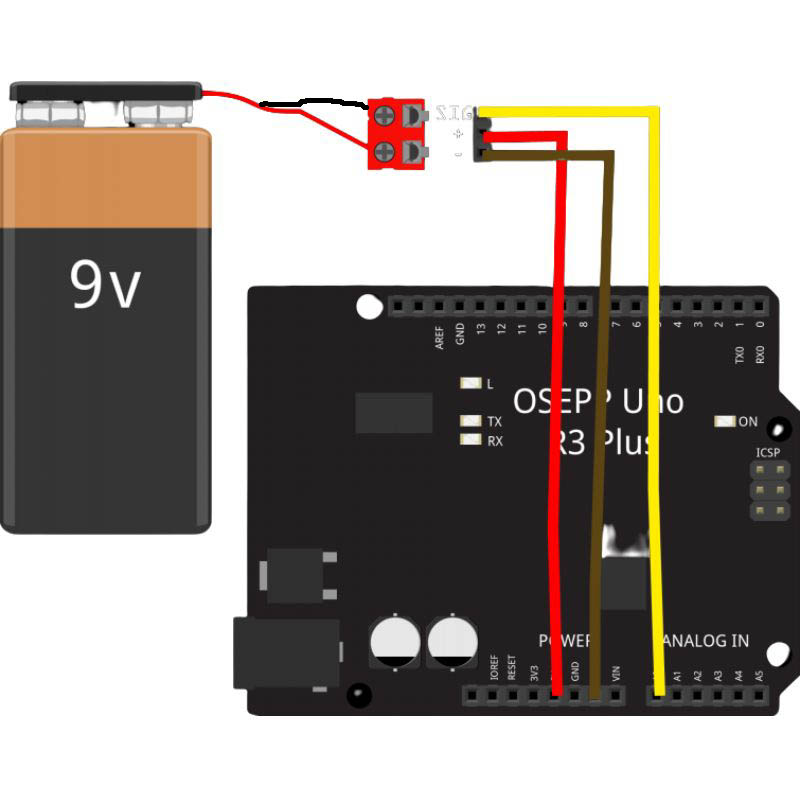 MODULES COMPATIBLE WITH ARDUINO 1366