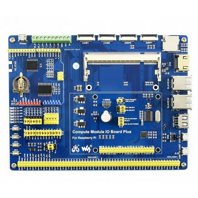 RASPBERRY PI 388
