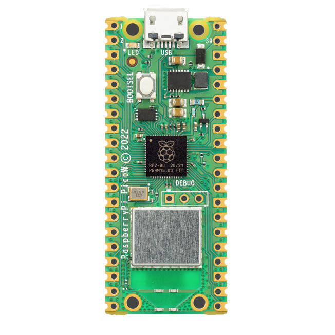 RASPBERRY PI 586