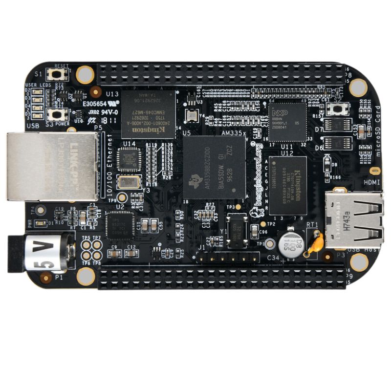 SINGLE BOARD MICROCONTROLLERS 1557