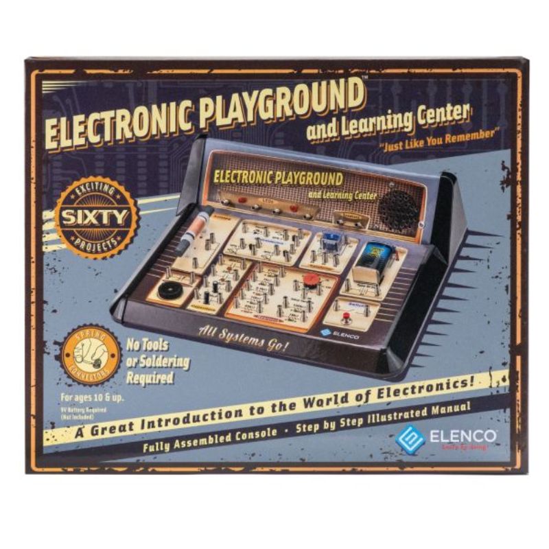 ELECTRONIC LABS 6791