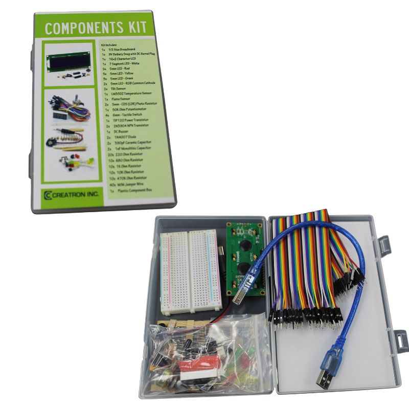 ELECTRONIC LABS 6728