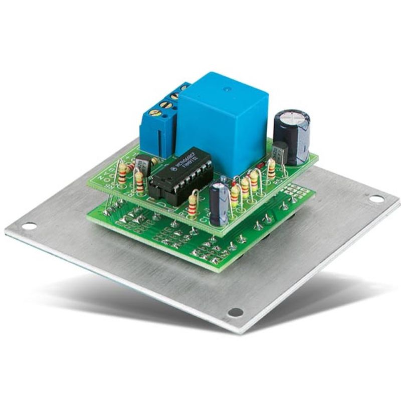 ALARM AND SECURITY 4529
