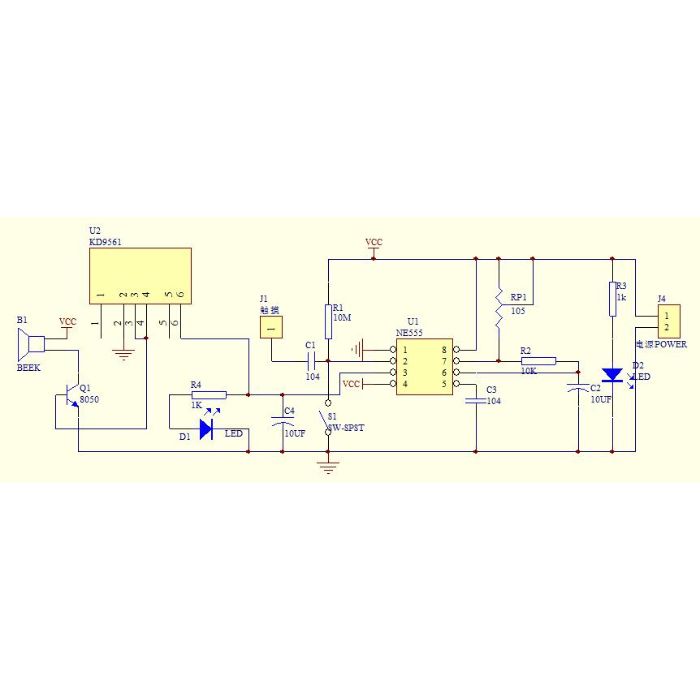 ALARM AND SECURITY 1573