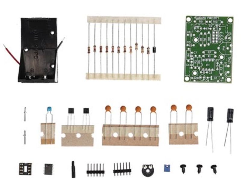 FUNCTION AND SIGNAL GENERATORS 2708