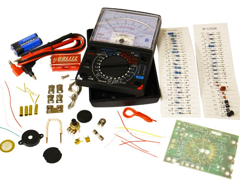 MULTIMETERS 2719