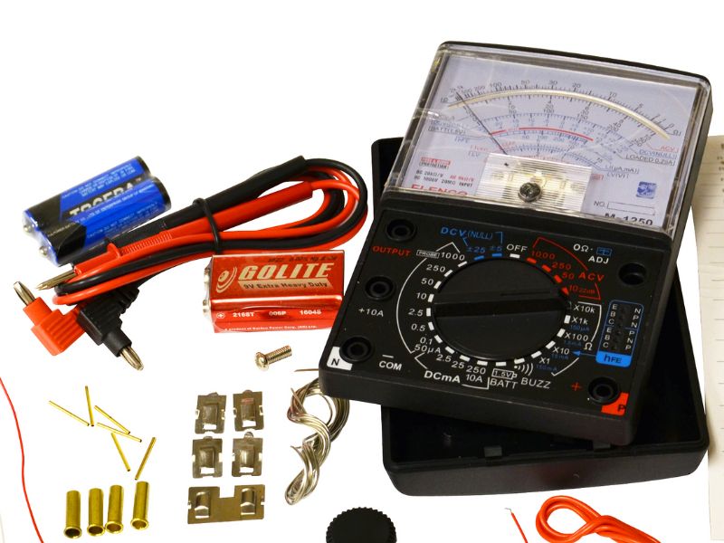 MULTIMETERS 2720