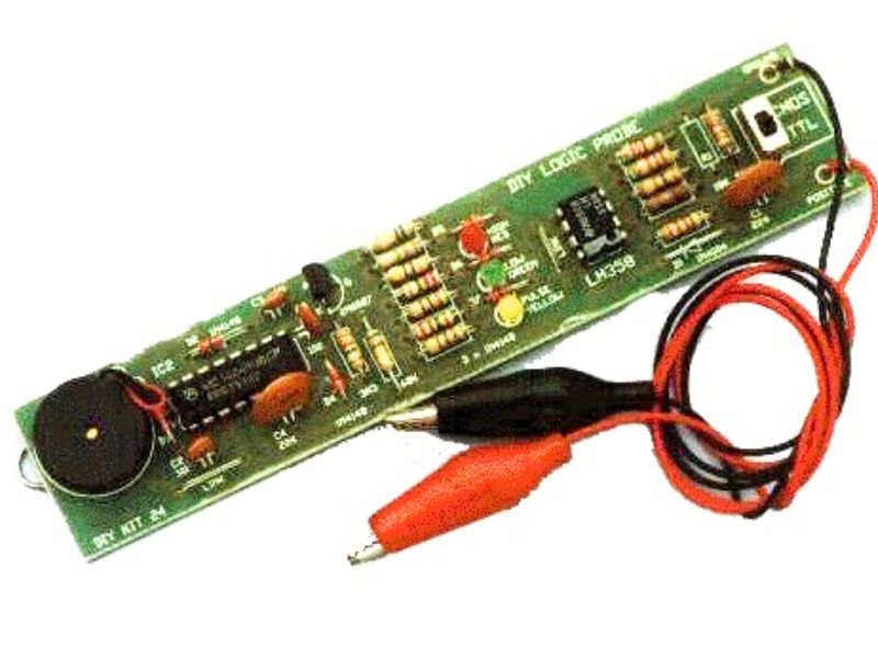 LOGIC PROBES 2718